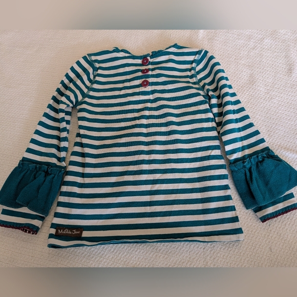 Matilda Jane Perfect Produce Shirt - Picture 4 of 5